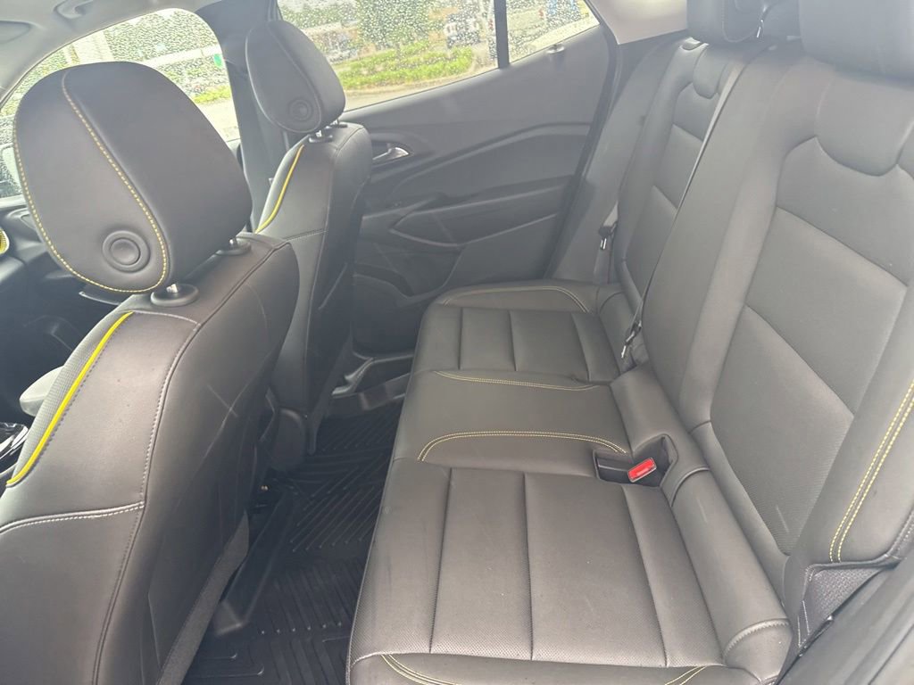 Used 2025 Chevrolet Trax ACTIV w/ Sunroof Package FWD image 25