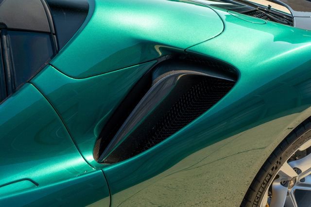 Certified 2024 Ferrari SF90 Spider image 22