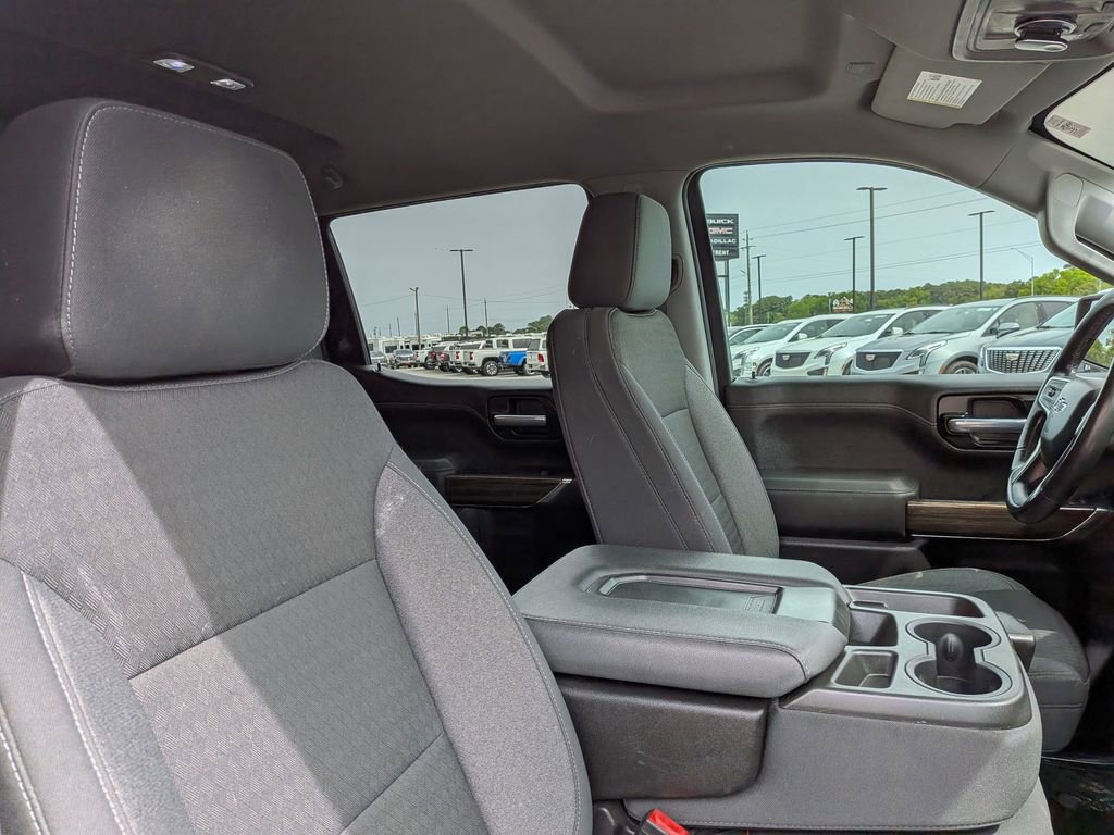 Used 2021 Chevrolet Silverado 1500 RST w/ Z71 Off-Road Package image 28