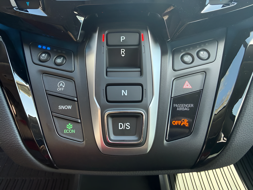 New 2026 Honda Odyssey Elite image 26