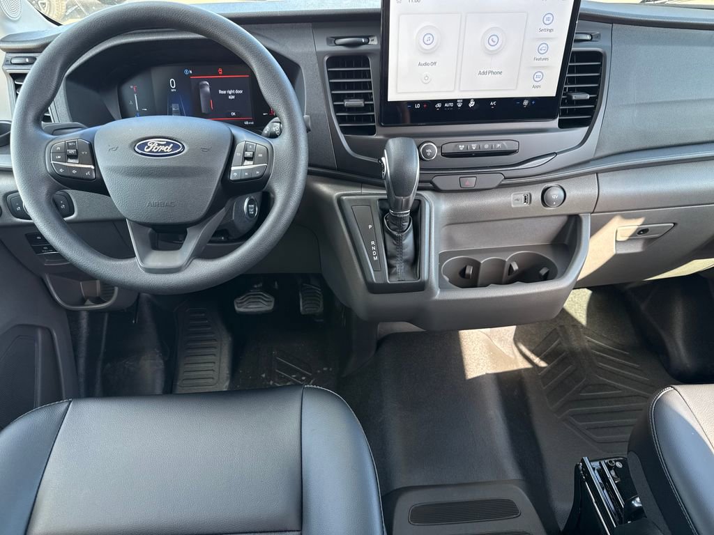 New 2026 Ford Transit 250 148 Medium Roof w/ Load Area Protection Package image 5