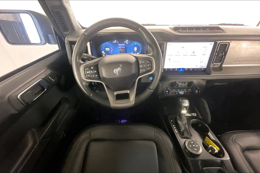 Used 2025 Ford Bronco Badlands AWD/4WD image 6