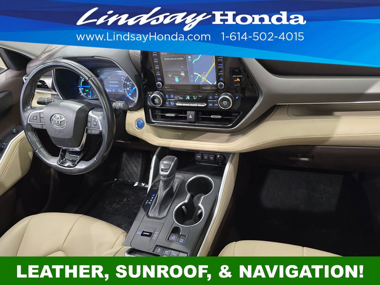 Used 2020 Toyota Highlander XLE image 11