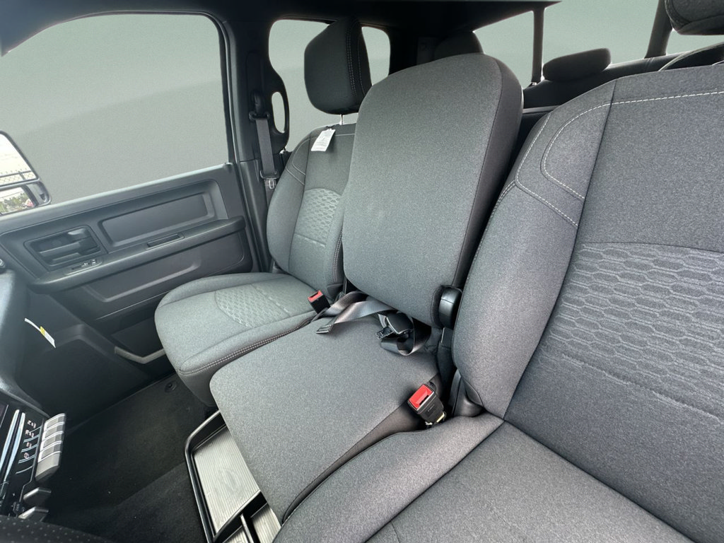 New 2027 RAM 2500 Warlock AWD/4WD image 45