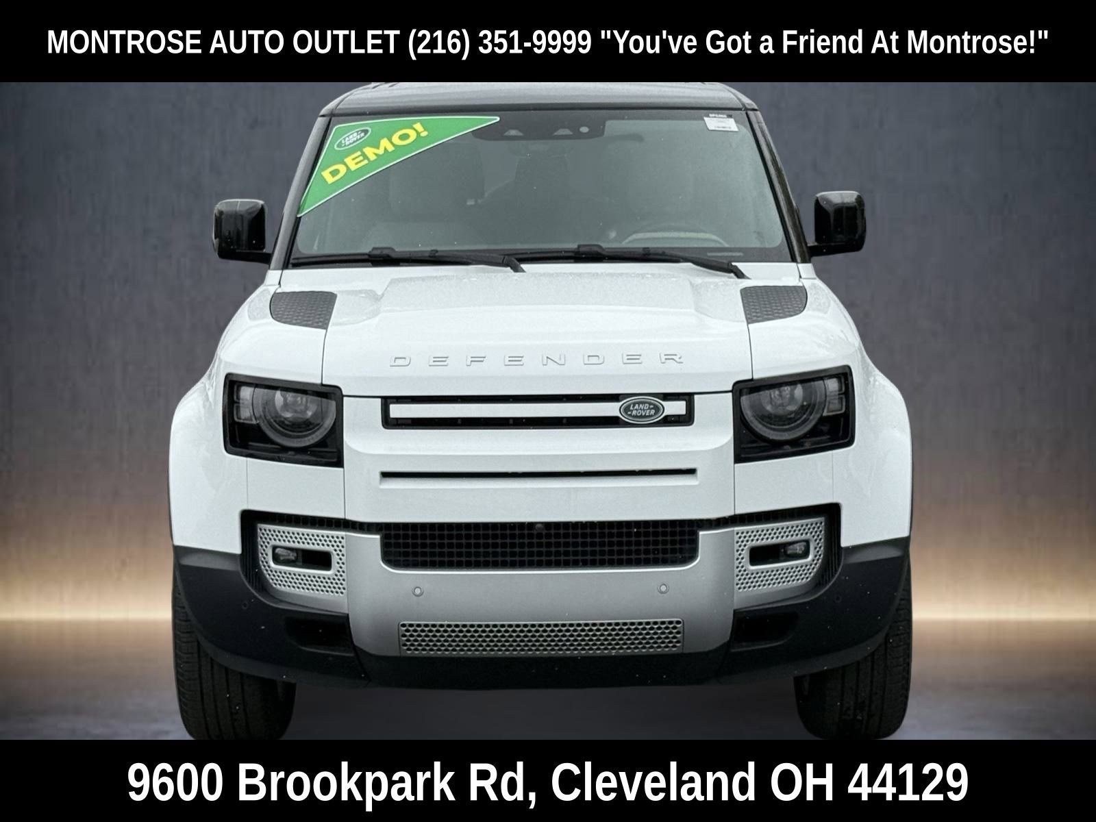 Used 2024 Land Rover Defender 130 S image 9