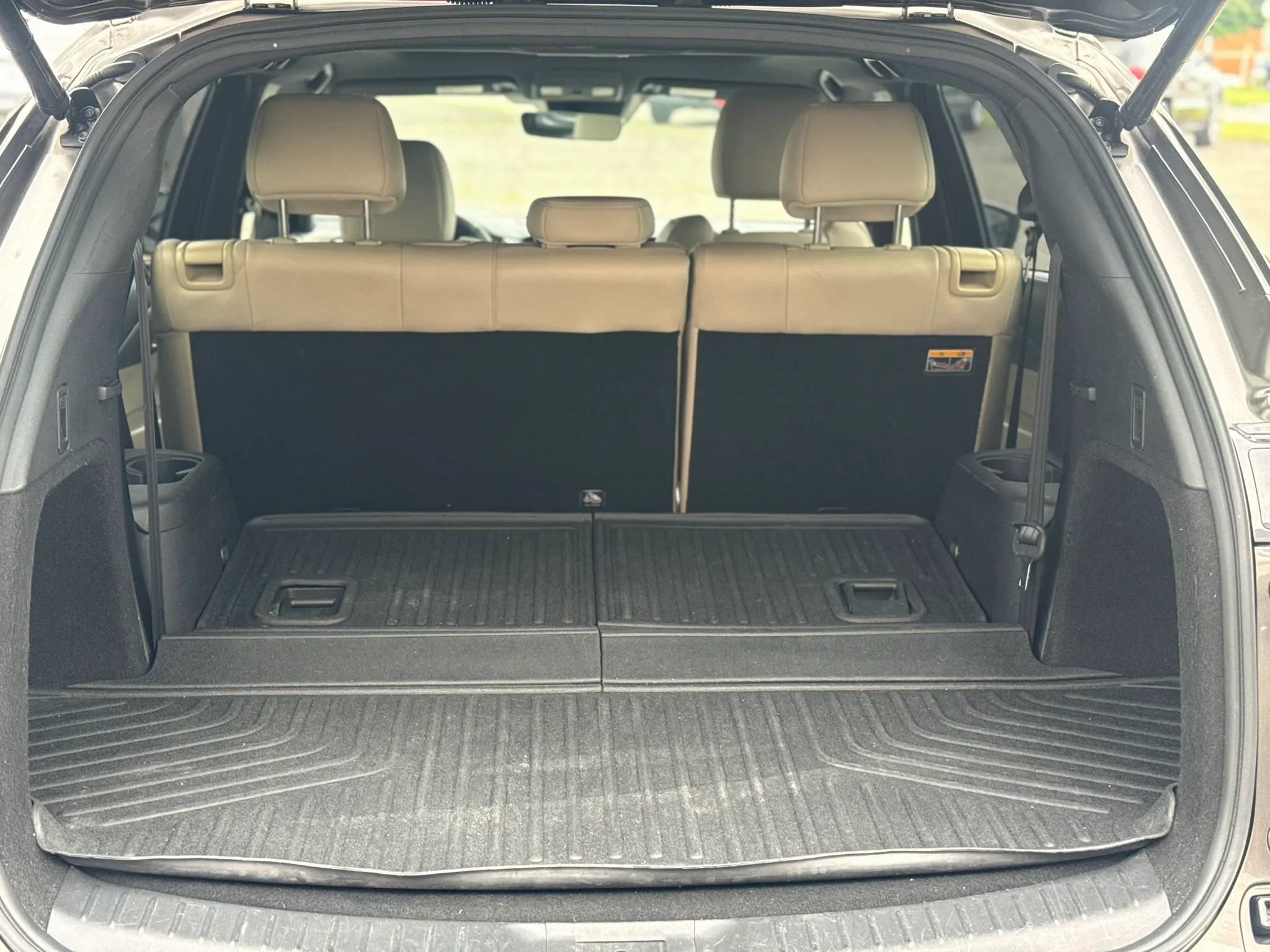 Used 2019 MAZDA CX-9 Grand Touring AWD/4WD image 19