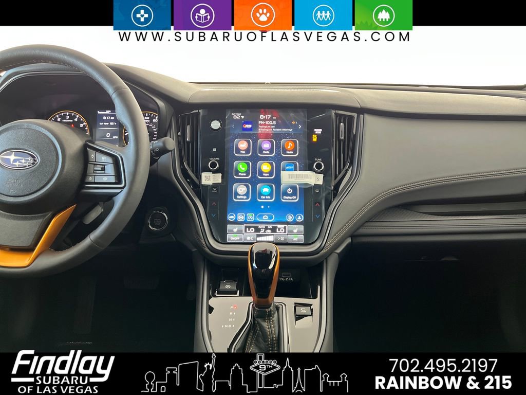 New 2025 Subaru Outback Wilderness image 21