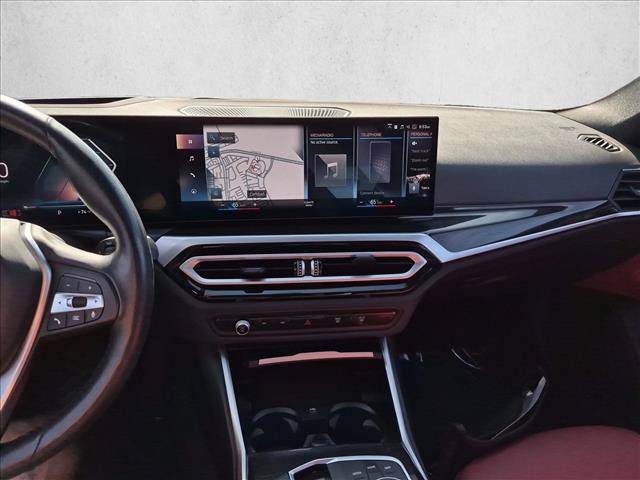 Used 2023 BMW i4 eDrive40 RWD image 15