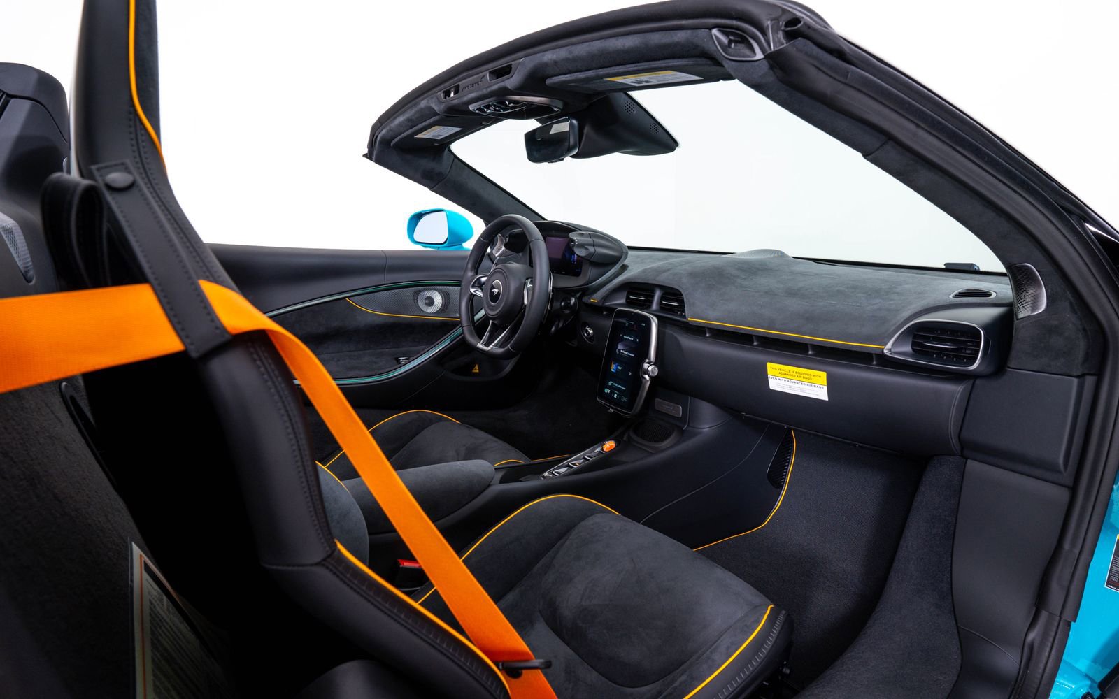 New 2026 McLaren Artura Spider RWD image 23