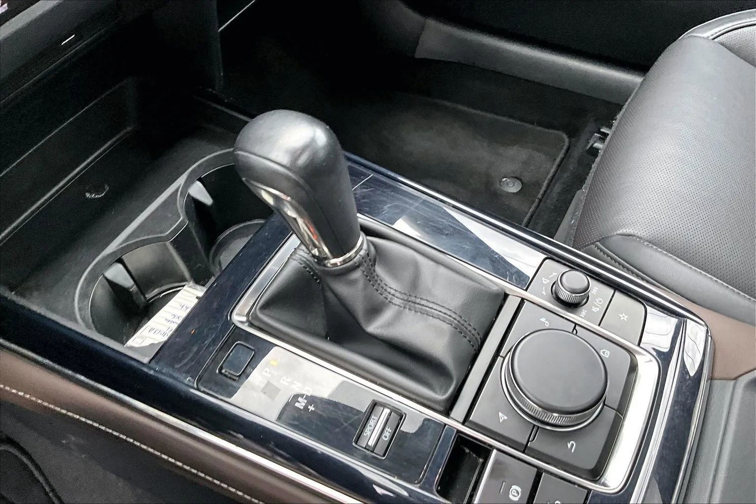 Used 2021 MAZDA CX-30 2.5 Turbo w/ Premium Package image 15