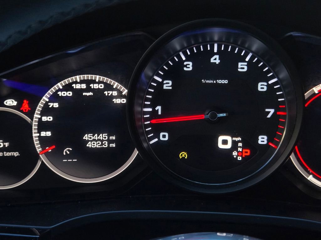 Used 2021 Porsche Cayenne S w/ Premium Package Plus AWD/4WD image 36