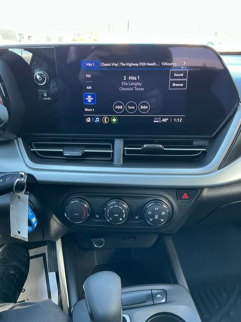 Used 2024 Chevrolet Trax RS w/ Driver Confidence Package image 7