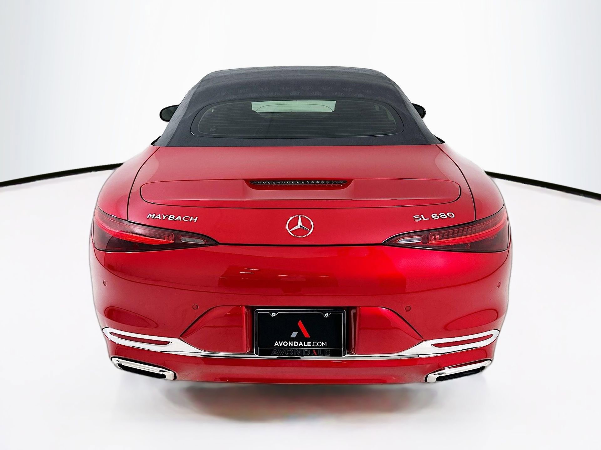 Used 2026 Mercedes-Benz Maybach SL 680 image 7