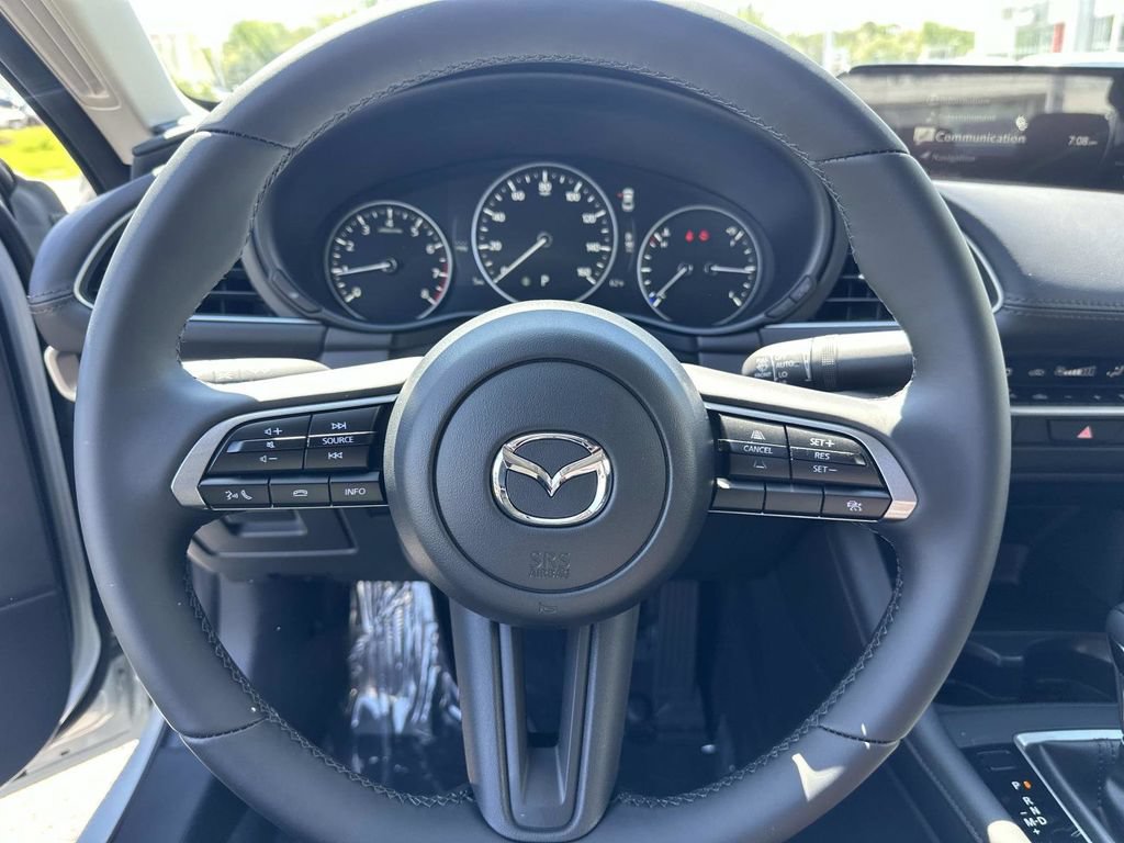 New 2026 MAZDA MAZDA3 s Sport FWD image 17
