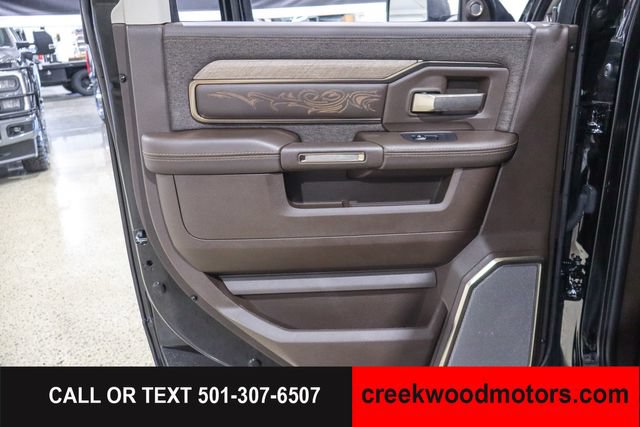 Used 2025 RAM 3500 Longhorn AWD/4WD image 45