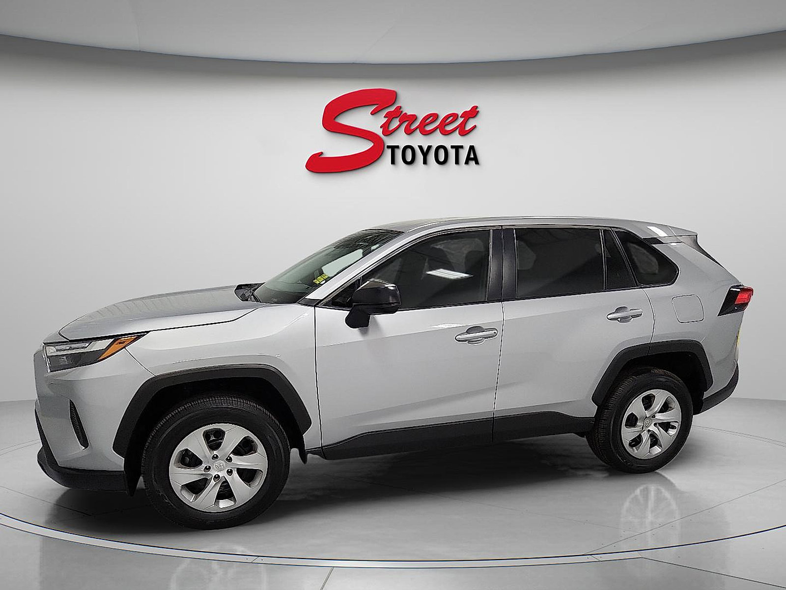 Certified 2023 Toyota RAV4 LE image 2