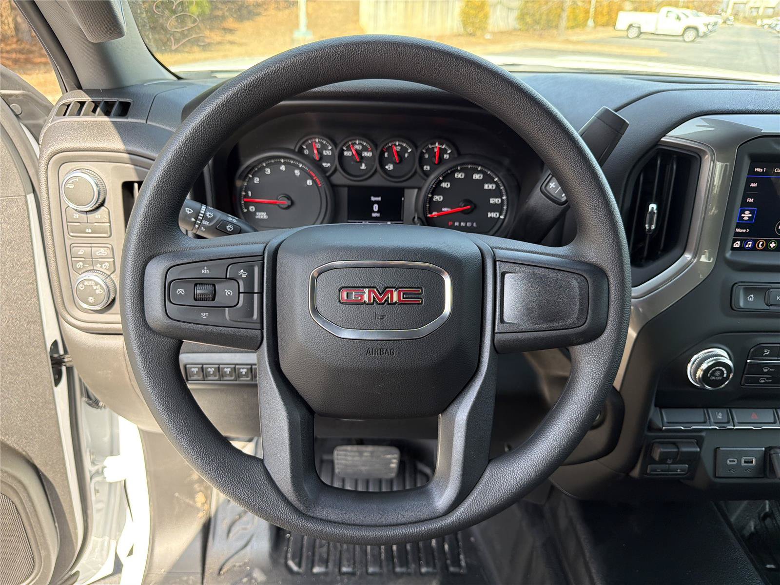 New 2026 GMC Sierra 2500 Pro w/ Convenience Package AWD/4WD image 23