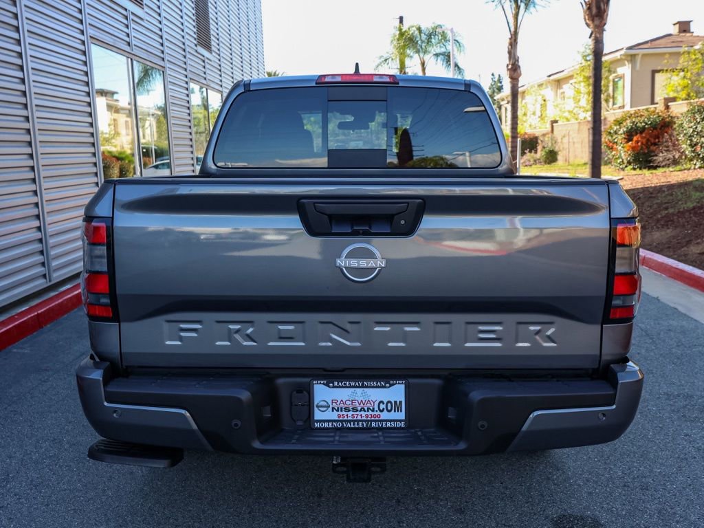 New 2026 Nissan Frontier SV w/ Tow Package image 5