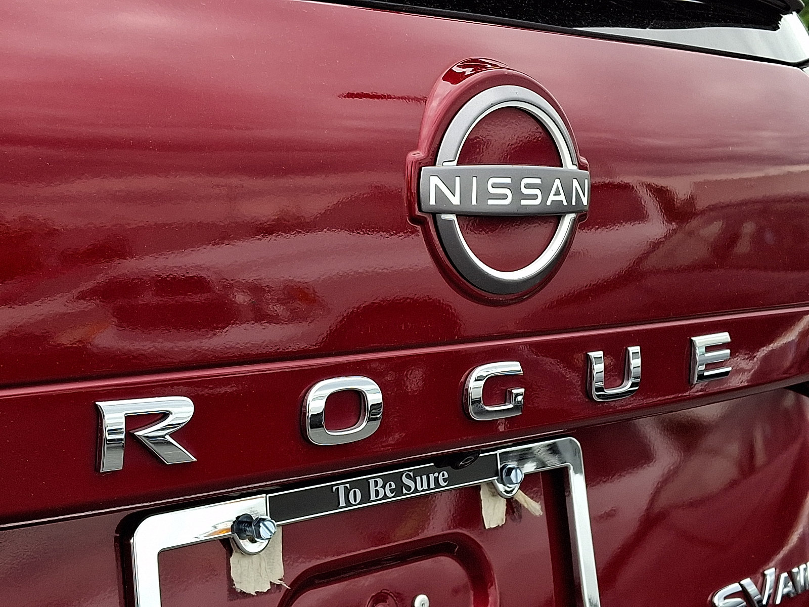 Used 2023 Nissan Rogue SV w/ SV Premium B Package AWD/4WD image 31