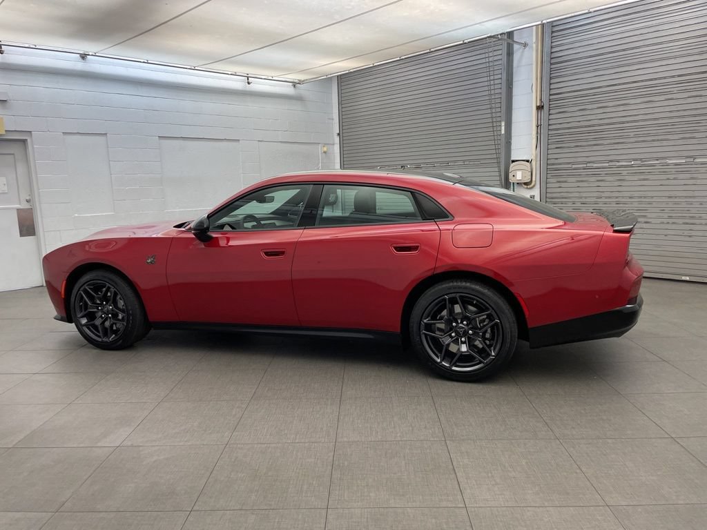 New 2026 Dodge Charger Scat Pack w/ Blacktop Package AWD/4WD image 6