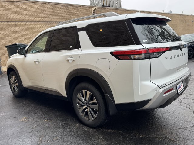 New 2025 Nissan Pathfinder SL AWD/4WD image 18