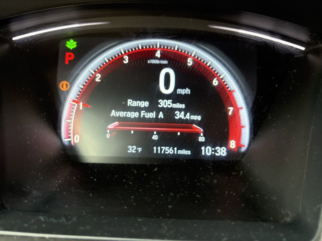 Used 2018 Honda Civic Sport Touring image 27