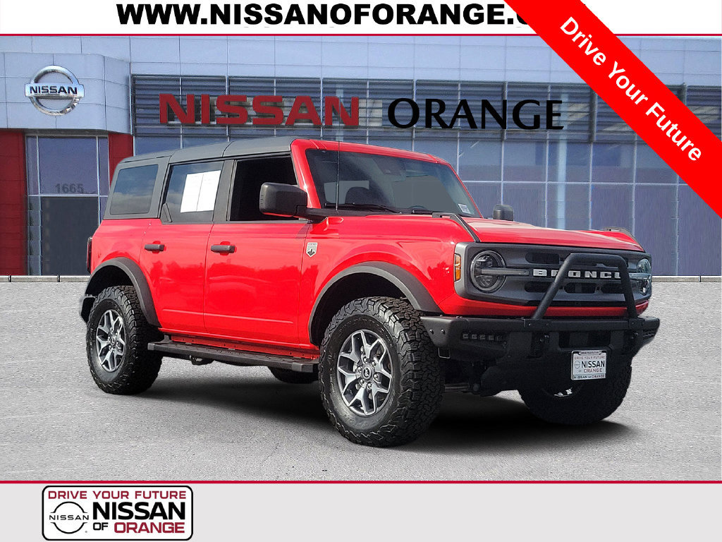 Used 2023 Ford Bronco Big Bend