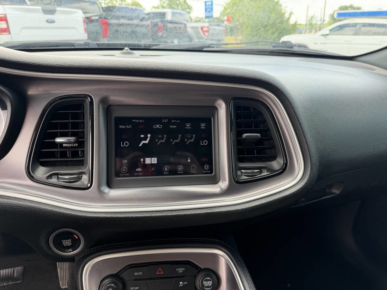 Used 2019 Dodge Challenger SXT RWD image 15