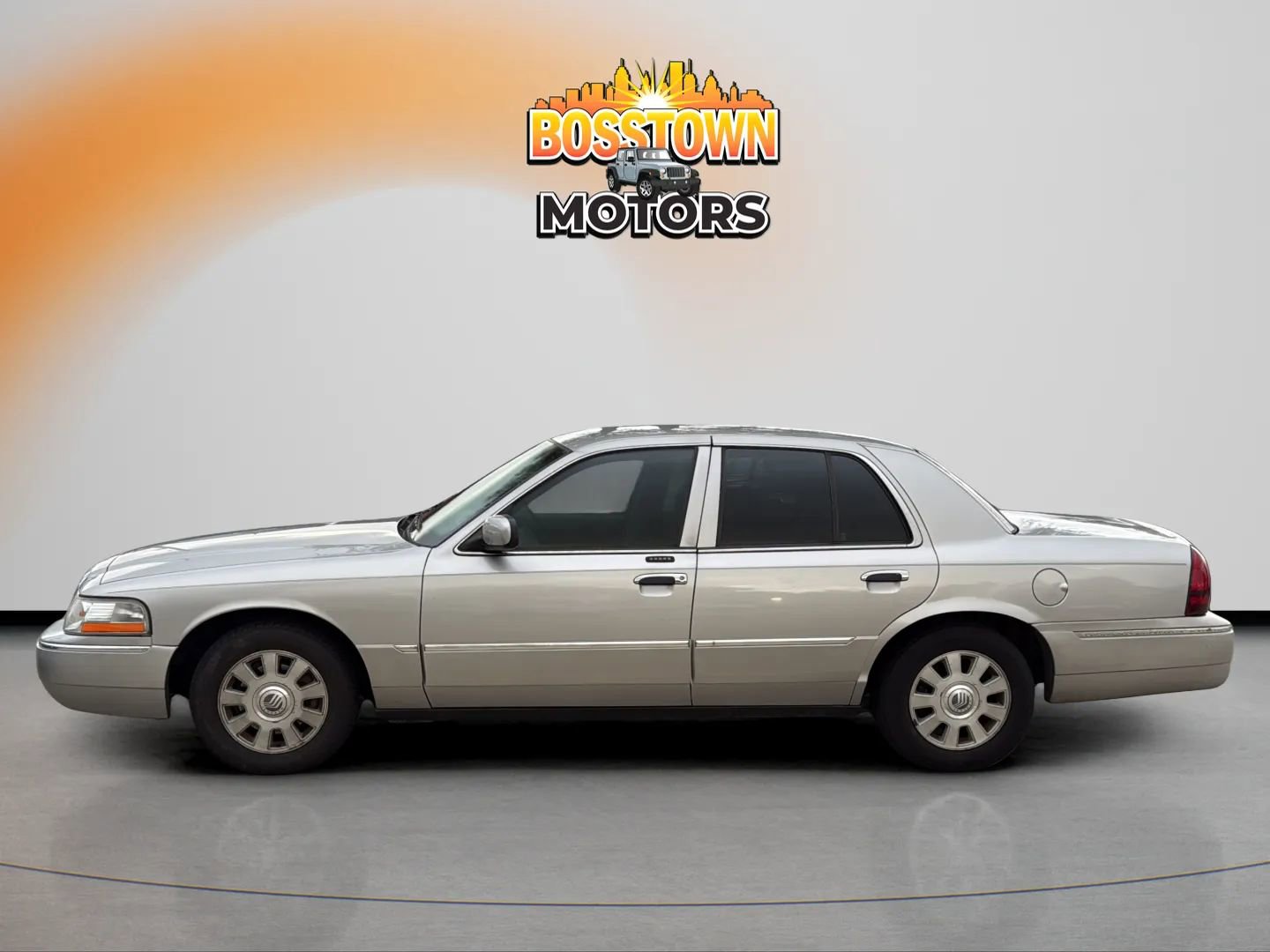 Used 2005 Mercury Grand Marquis LS image 3