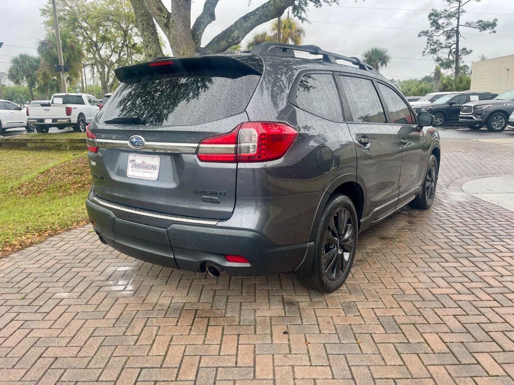 Used 2022 Subaru Ascent Onyx Edition image 6