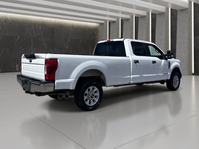 Used 2021 Ford F250 XLT AWD/4WD image 6