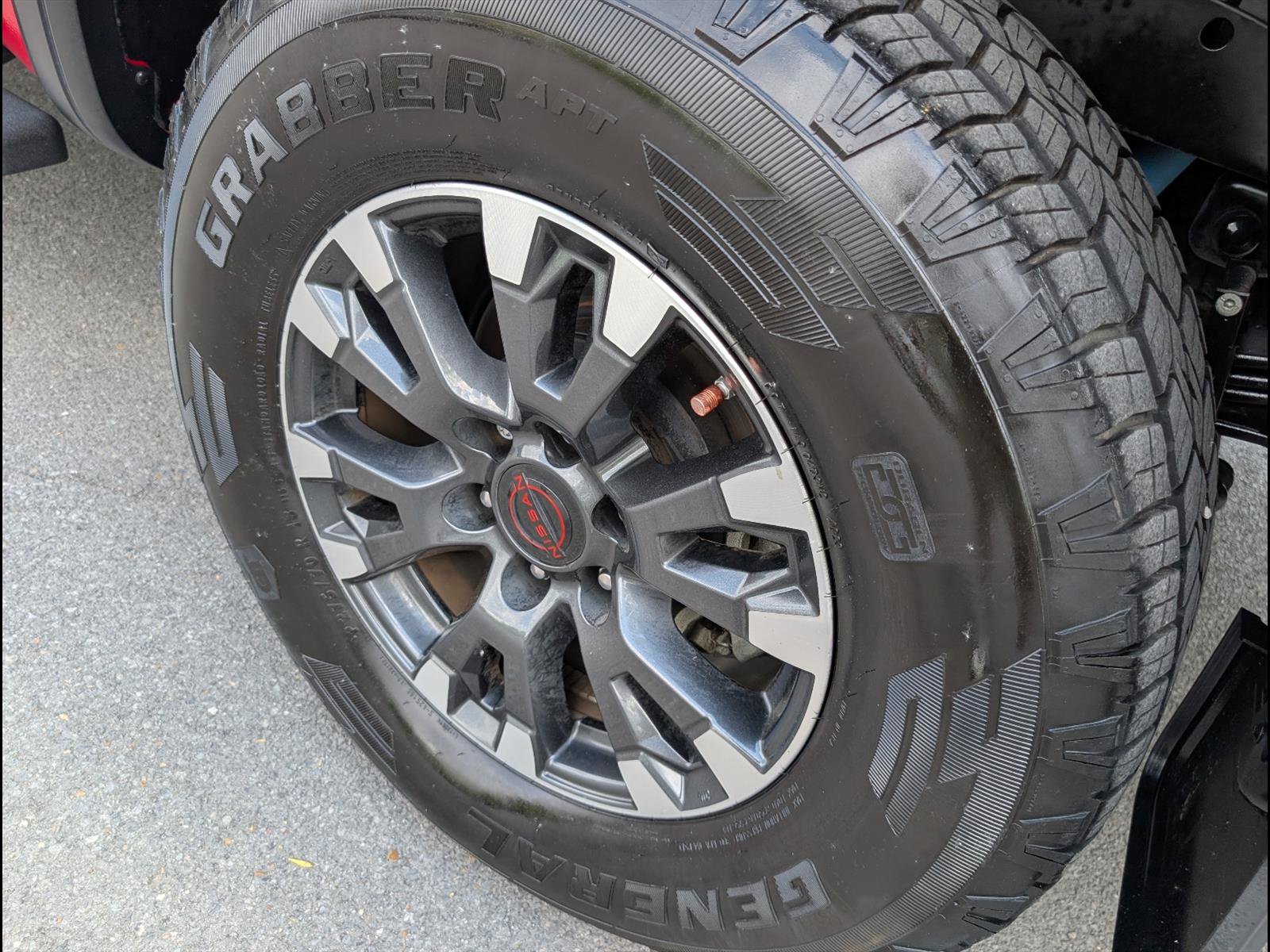 Used 2024 Nissan Titan PRO-4X w/ Off Road Protection Package AWD/4WD image 21