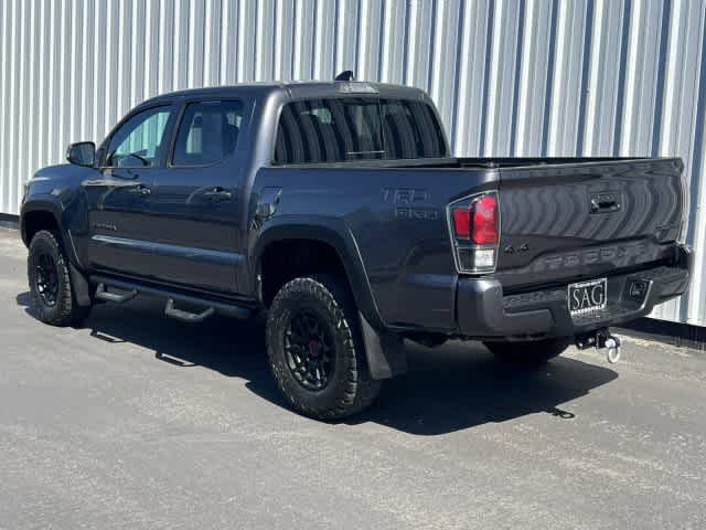 Used 2023 Toyota Tacoma TRD Pro AWD/4WD image 4