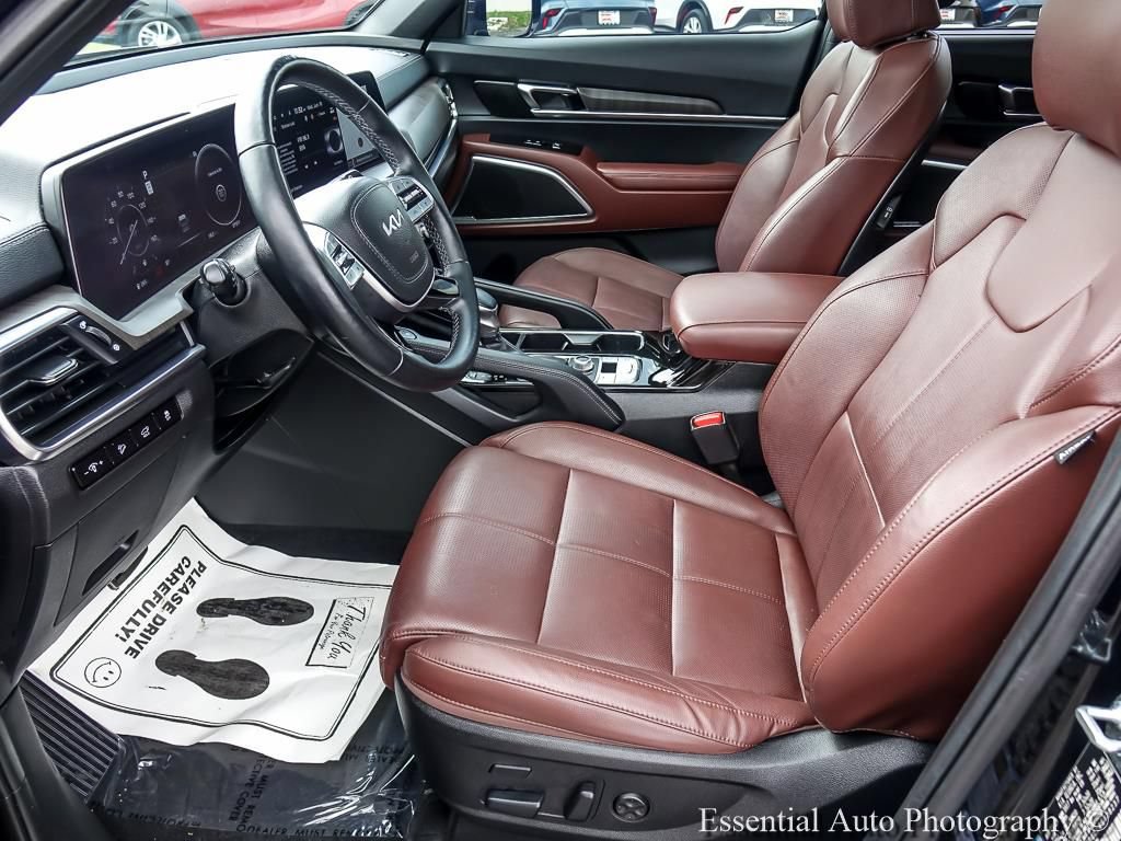 Used 2024 Kia Telluride SX AWD/4WD image 10