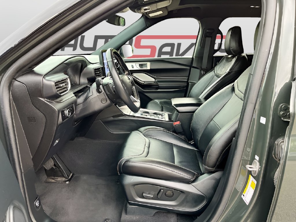 Used 2023 Ford Explorer ST w/ Equipment Group 401A AWD/4WD image 22