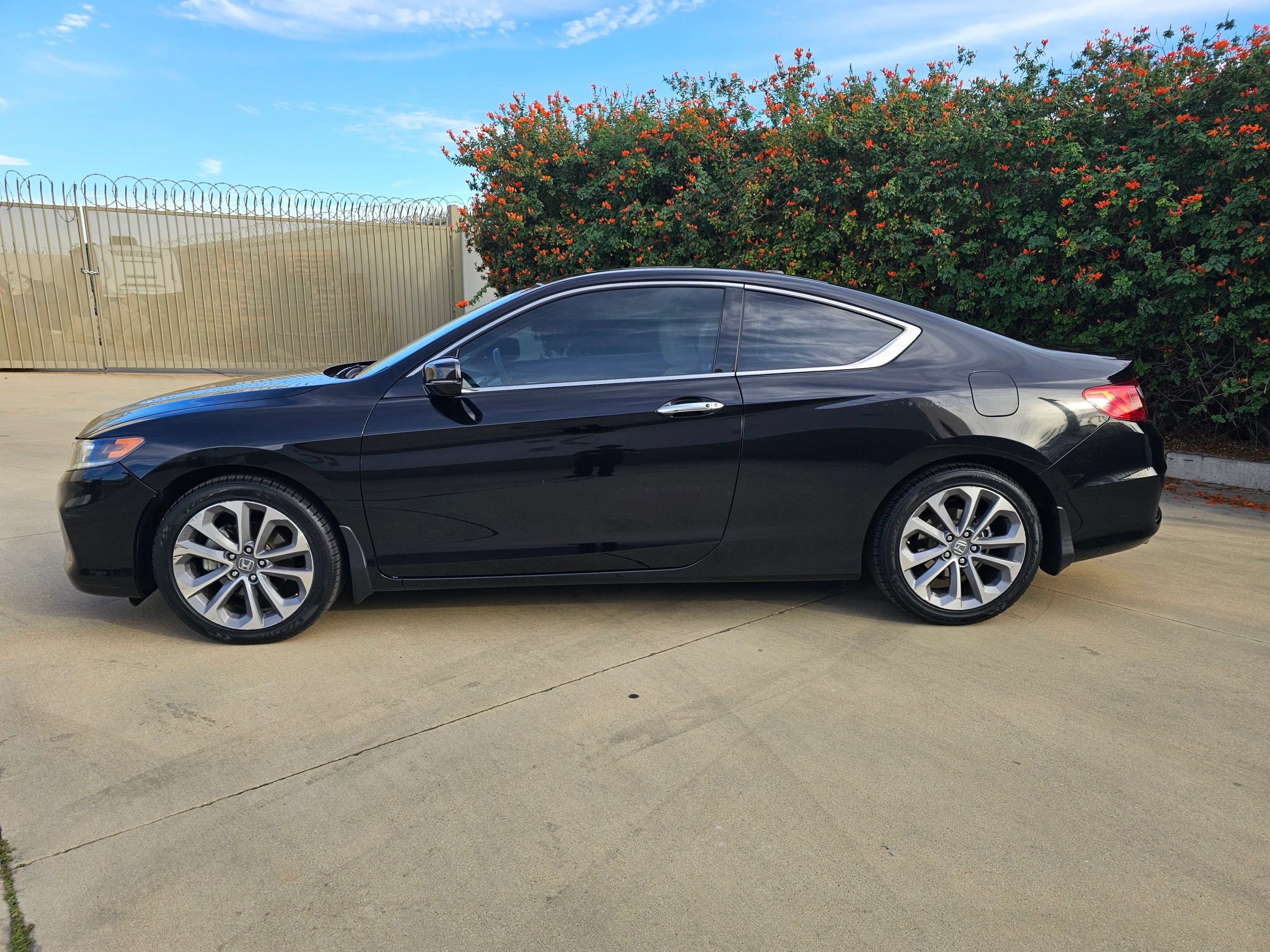 Used 2015 Honda Accord EX-L image 8