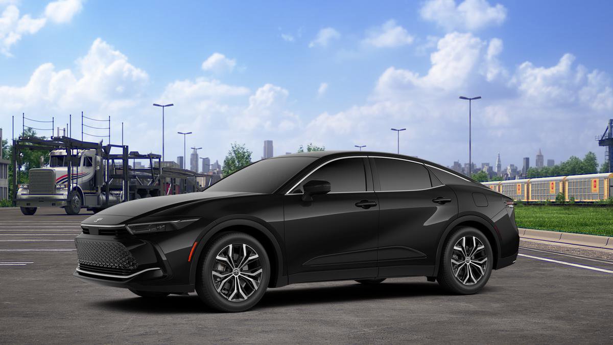 New 2026 Toyota Crown XLE image 2