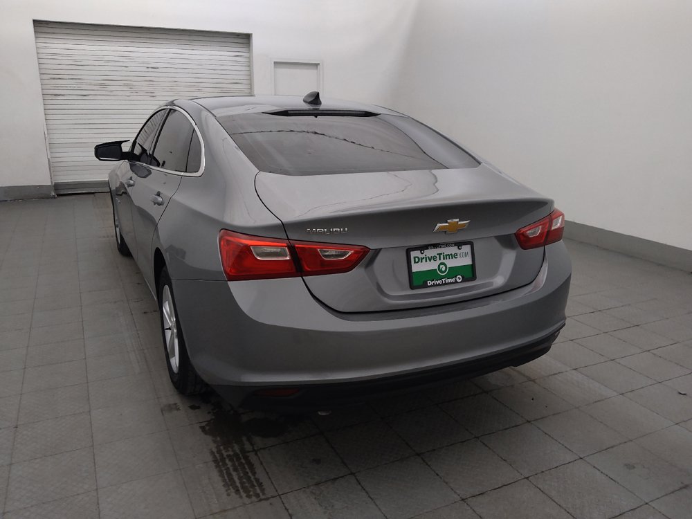 Used 2023 Chevrolet Malibu LS FWD image 5