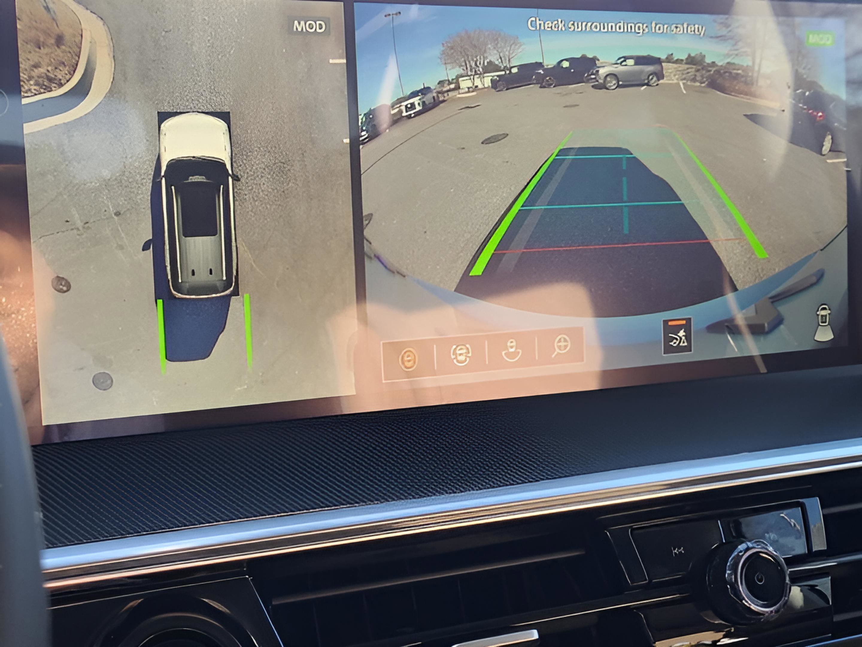 New 2026 INFINITI QX80 Luxe w/ Cargo Package image 18