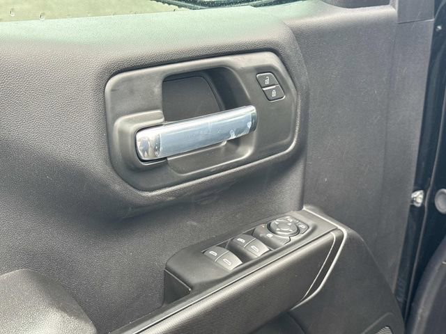 New 2026 Chevrolet Silverado 1500 Custom image 21