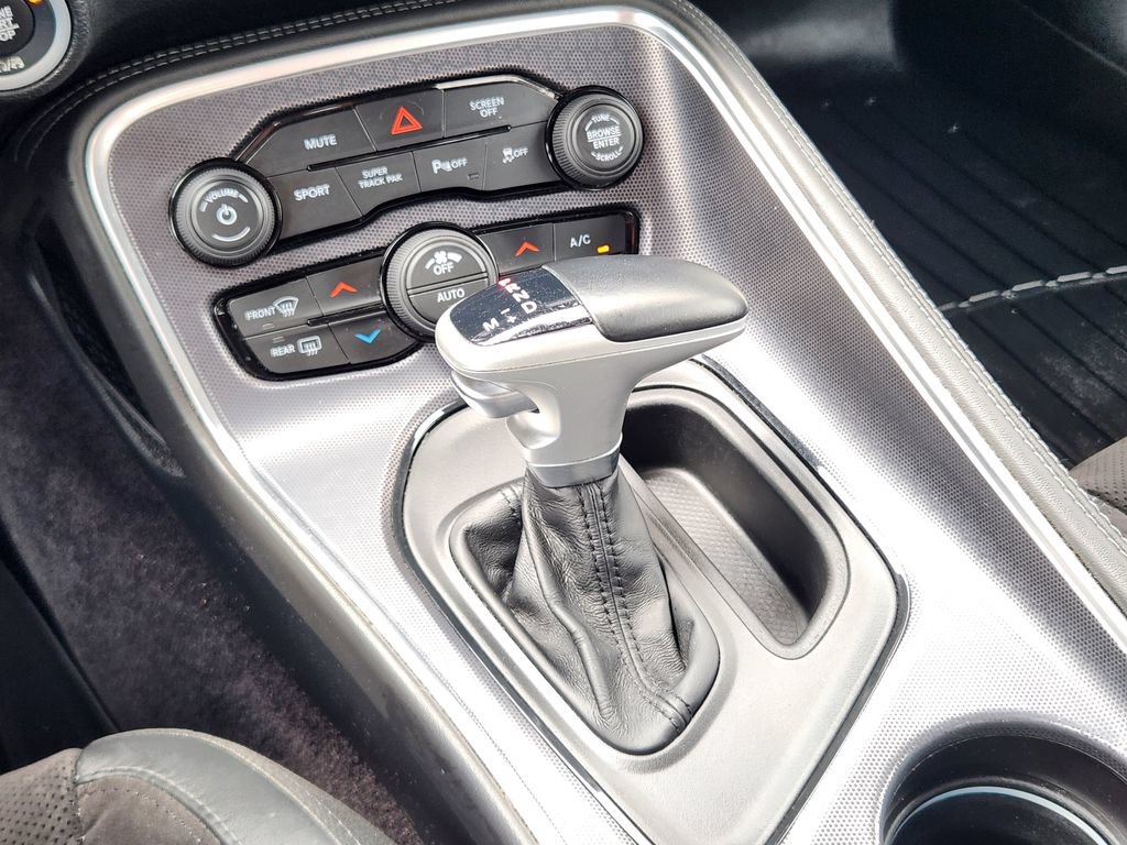 Used 2018 Dodge Challenger GT w/ GT Interior Package AWD/4WD image 21