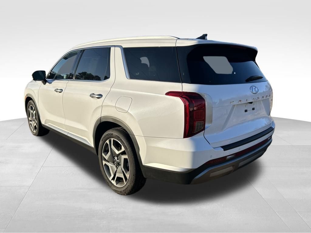 Used 2025 Hyundai Palisade SEL image 3