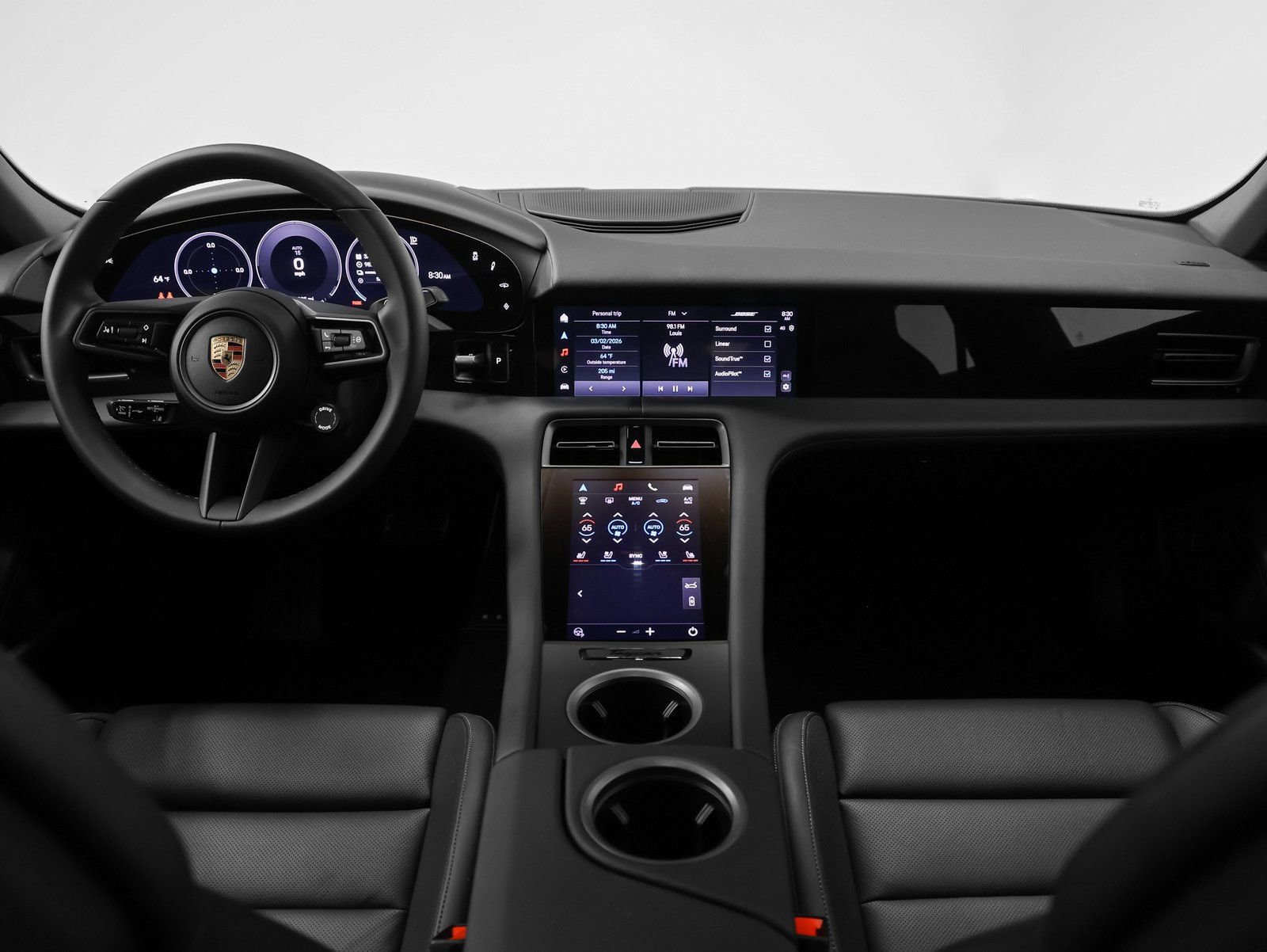 New 2025 Porsche Taycan image 31