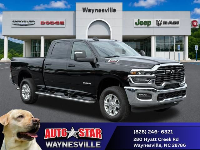 Used 2026 RAM 2500 Big Horn AWD/4WD 360° Tour