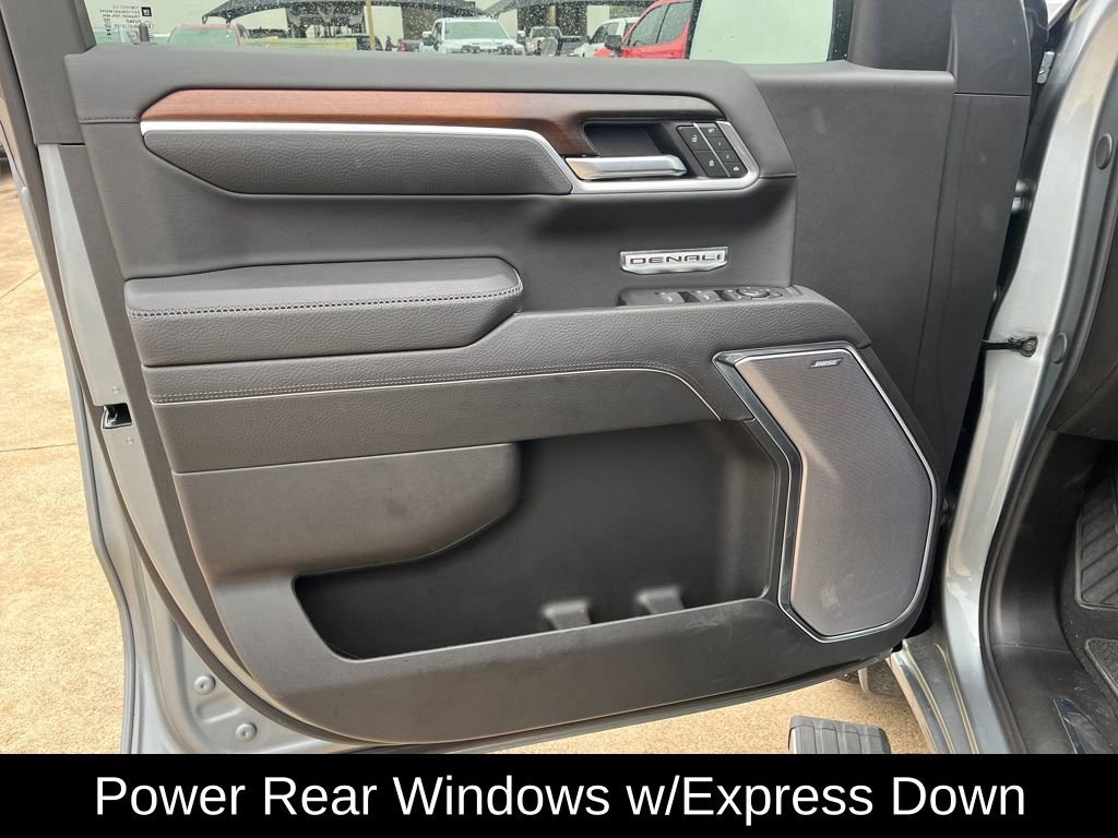 New 2026 GMC Sierra 1500 Denali image 13
