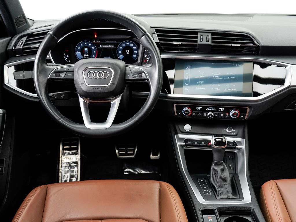 Used 2020 Audi Q3 2.0T Premium w/ Convenience Package image 14