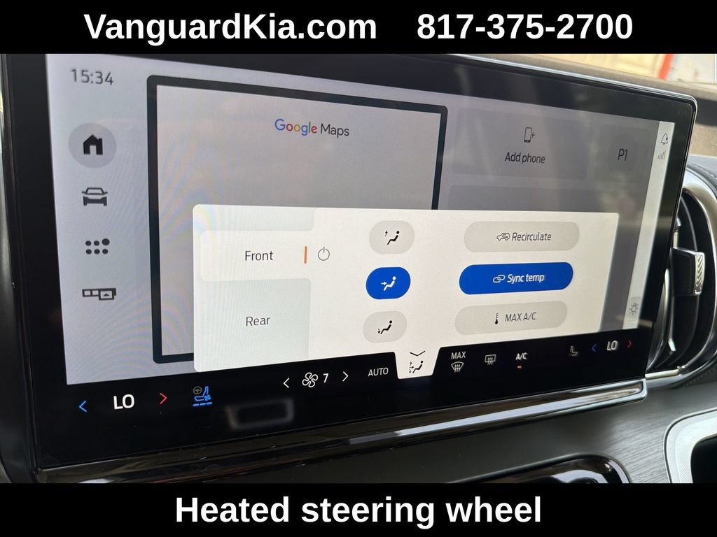 Used 2025 Ford Expedition Platinum AWD/4WD image 20