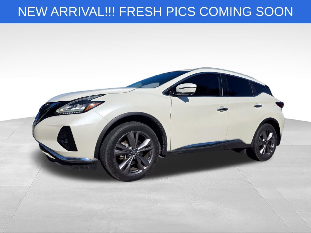 Used 2021 Nissan Murano Platinum w/ Cargo Package FWD image 2