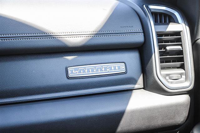 New 2025 RAM 2500 Laramie w/ Night Edition image 16