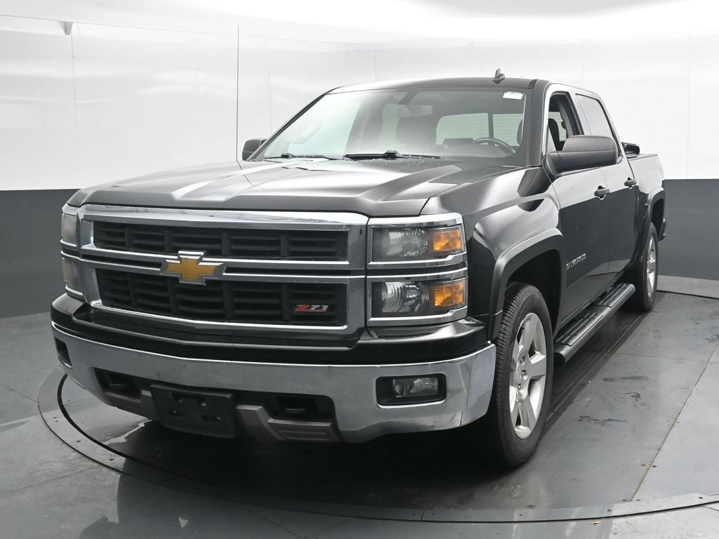 Used 2014 Chevrolet Silverado 1500 LT w/ LT Convenience Package AWD/4WD image 5